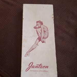Vintage Jantzen box